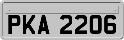PKA2206