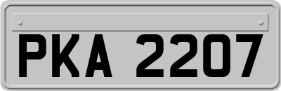 PKA2207