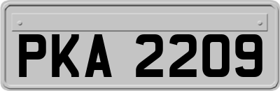 PKA2209