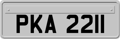 PKA2211