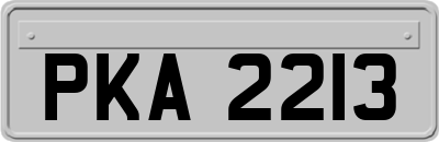 PKA2213