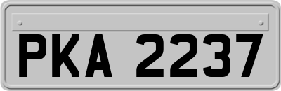 PKA2237
