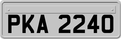 PKA2240