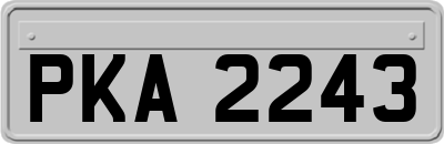 PKA2243