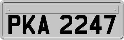 PKA2247