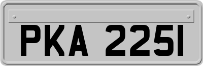 PKA2251