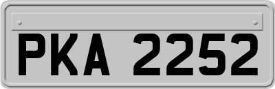 PKA2252
