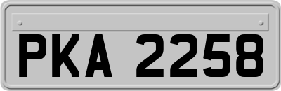 PKA2258