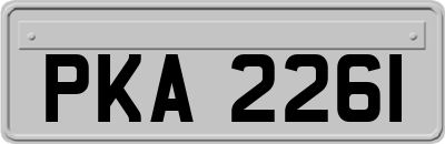 PKA2261