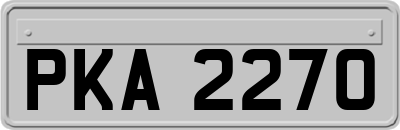 PKA2270