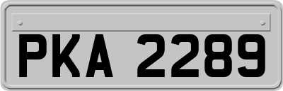 PKA2289