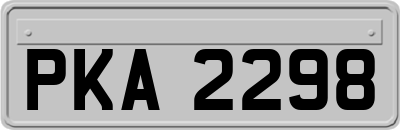 PKA2298