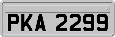 PKA2299