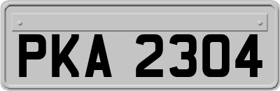 PKA2304