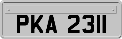 PKA2311