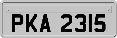 PKA2315