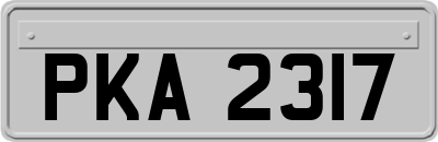 PKA2317