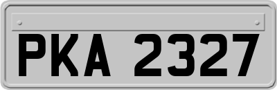 PKA2327