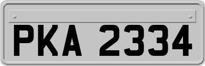 PKA2334