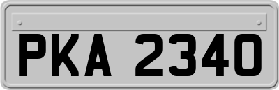 PKA2340