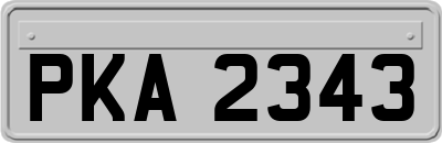 PKA2343