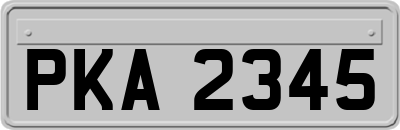 PKA2345