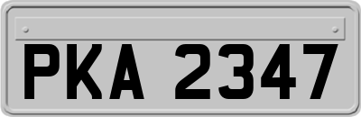 PKA2347