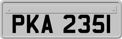 PKA2351