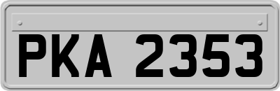 PKA2353