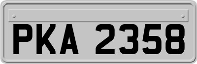 PKA2358