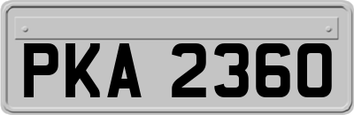 PKA2360