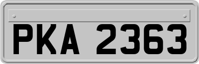 PKA2363