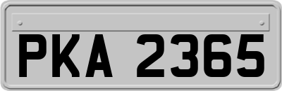PKA2365