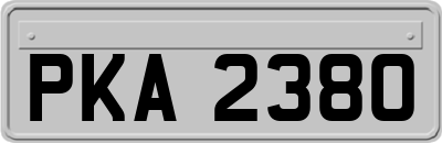 PKA2380