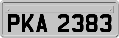 PKA2383