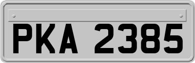 PKA2385