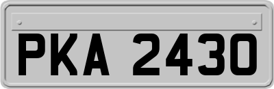 PKA2430