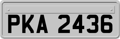 PKA2436