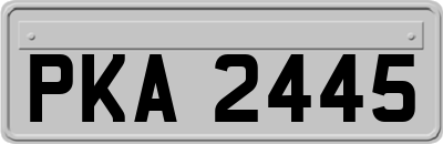 PKA2445