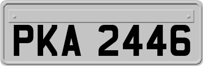 PKA2446
