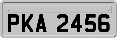PKA2456