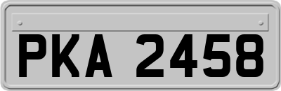 PKA2458