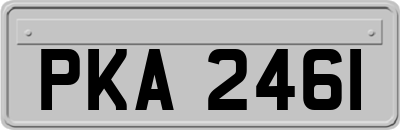 PKA2461