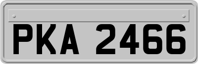 PKA2466