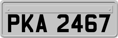 PKA2467