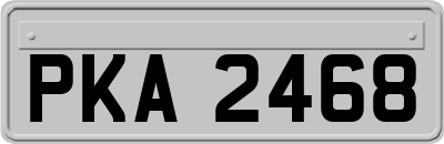 PKA2468