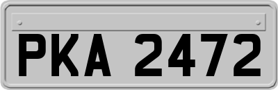 PKA2472