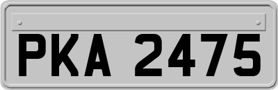 PKA2475