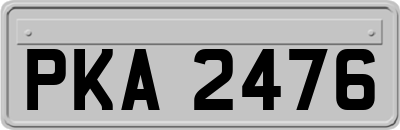 PKA2476