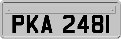 PKA2481